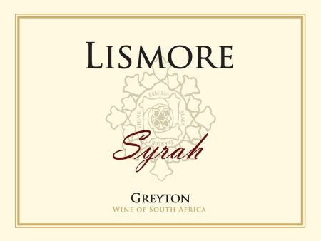 Lismore Syrah Cheap