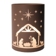 Away in a Manger Shade For Discount