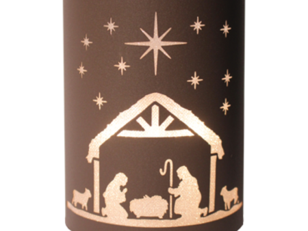 Away in a Manger Shade For Discount