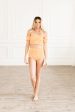 Tangerine Crush Top Swimsuit Online now