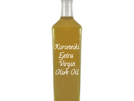 Koroneiki Extra Virgin Olive Oil Fashion