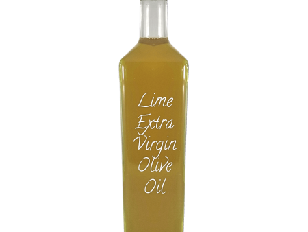 Lime Extra Virgin Olive Oil Supply