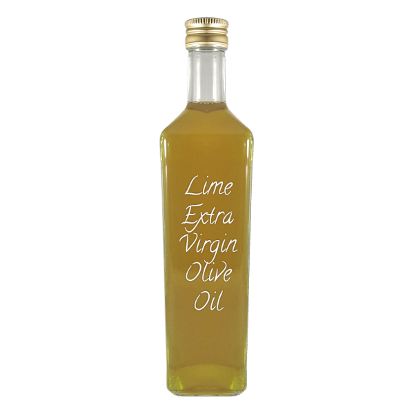 Lime Extra Virgin Olive Oil Supply