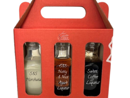 Feliz Navidad Set 200ml on Sale