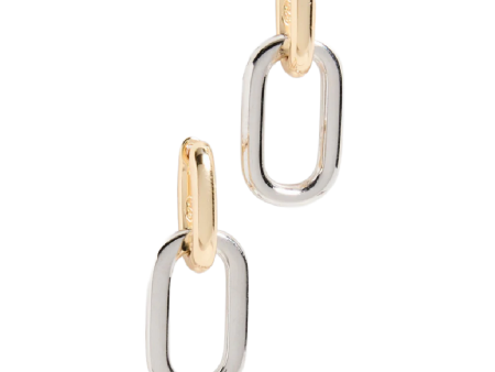 Gemini Drop Earring Fashion