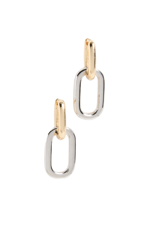 Gemini Drop Earring Fashion