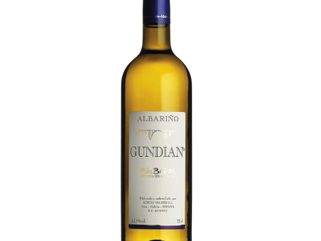 Gundian Albarino Rias Baixas Cheap