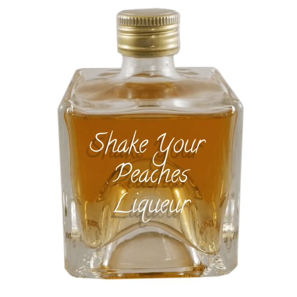 Shake Your Peaches Liqueur For Sale