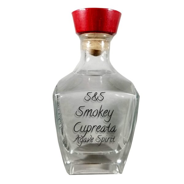 S&S Smokey Cupreata Agave Spirit Sale