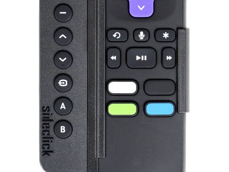 Sideclick Universal Remote Attachment for Roku® Streaming Players (New Model) Hot on Sale