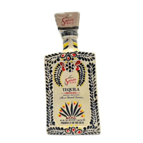 Cuatro Ceramic Tequila Set Discount