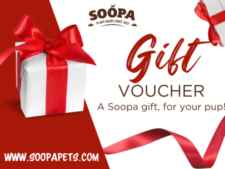 Soopa Gift Card For Discount