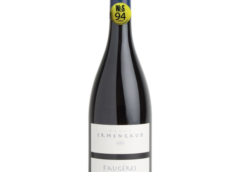 Baron Ermengaud Faugeres Rouge For Cheap