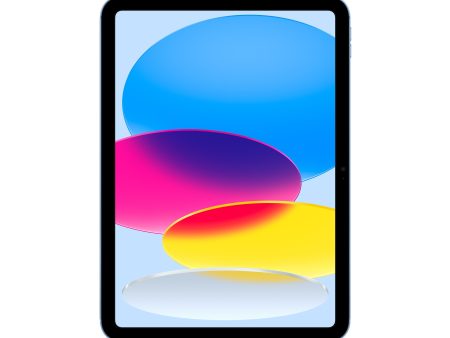 10.9-inch iPad Wi-Fi + Cellular 64GB - Blue (10th generation) on Sale