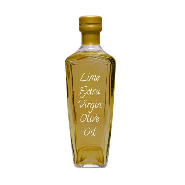 Lime Extra Virgin Olive Oil Supply