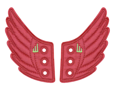 Fuchsia Wings Online Sale