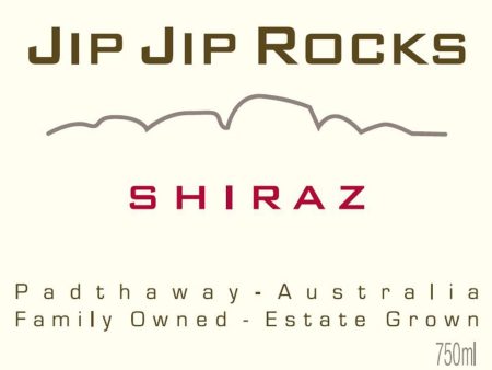 Jip Jip Rocks Shiraz For Sale