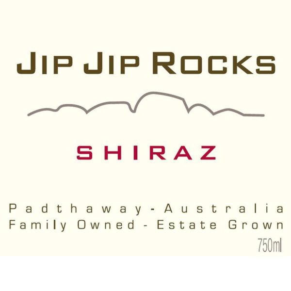 Jip Jip Rocks Shiraz For Sale