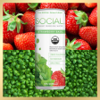 Strawberry Basil Sparkling Water 24-Pack Sale