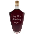 Very Berry Strawberry Liqueur Sale