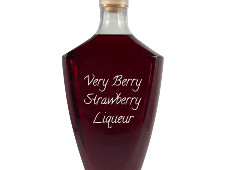 Very Berry Strawberry Liqueur Sale