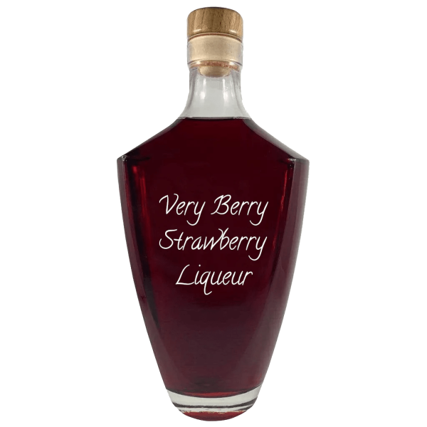 Very Berry Strawberry Liqueur Sale