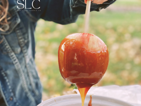 Caramel Apple Wax Melt Fashion