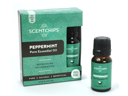 Peppermint Essential Oil For Cheap