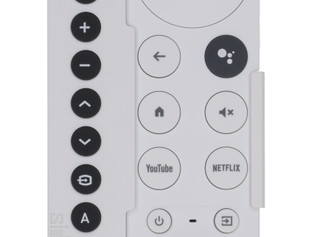 Sideclick Universal Remote Attachment for Chromecast with Google TV For Discount