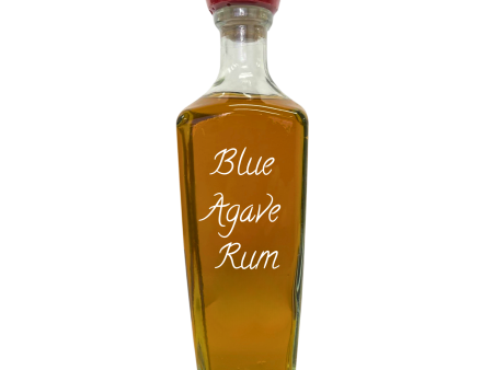 Blue Agave Rum Hot on Sale