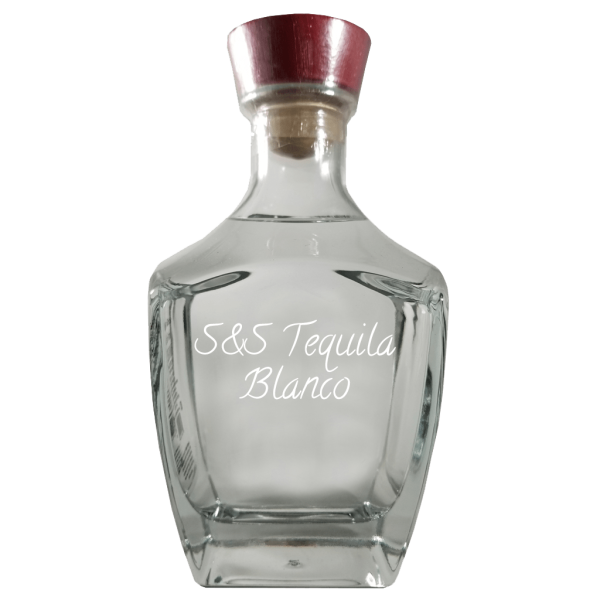 S&S Tequila Blanco Online Hot Sale