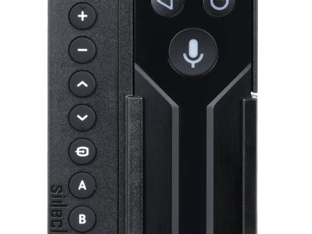 Sideclick Universal Remote Control Attachment for NVIDIA® SHIELD™ Streaming Device Online