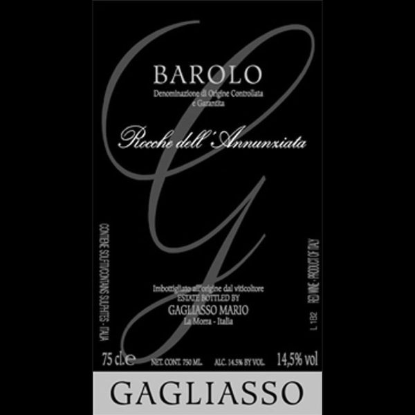 Gagliasso Rocche dell Annunziata Barolo on Sale