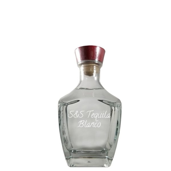 S&S Tequila Blanco Online Hot Sale