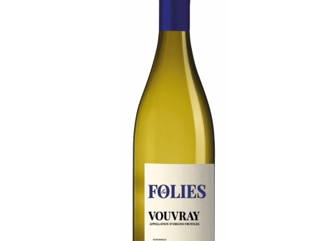 Les Folies Vouvray Sale