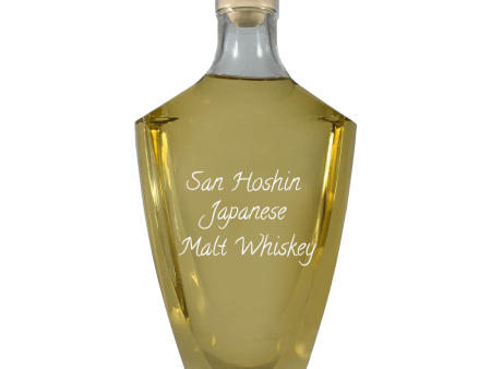 San Hoshin Japanese Malt Whiskey Online Hot Sale