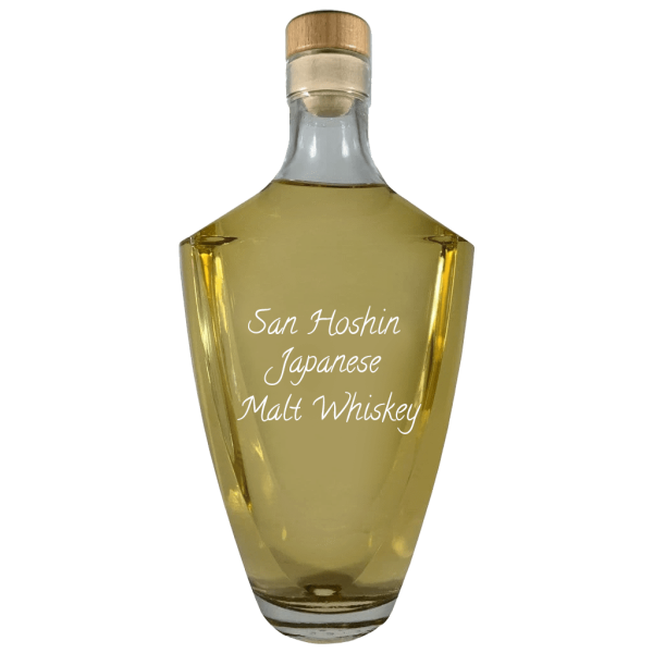 San Hoshin Japanese Malt Whiskey Online Hot Sale