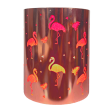 Fanciful Flamingos Shade Fashion