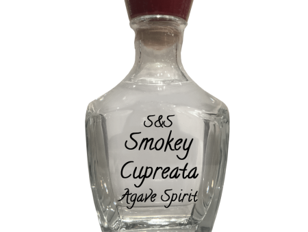 S&S Smokey Cupreata Agave Spirit Sale