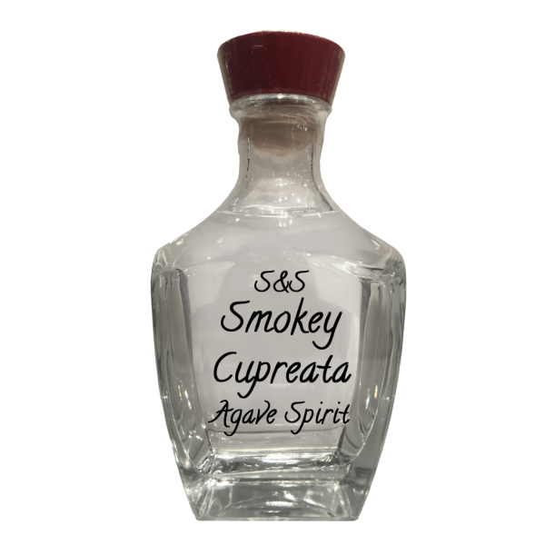 S&S Smokey Cupreata Agave Spirit Sale