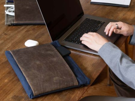 Folio Laptop Sleeve For Discount