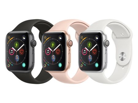 Apple Watch Series 4 - 44mm, GPS Sale