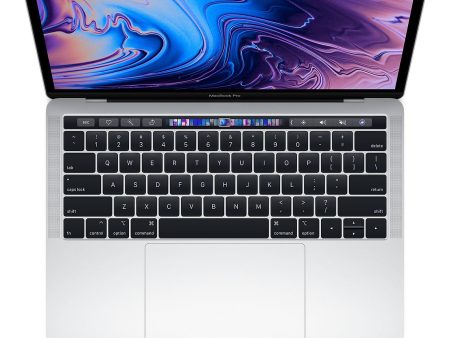 2019 - 13  Touch Bar MacBook Pro, 2.4GHz Quad Core i5 Processor, 8GB RAM, 512GB SSD Sale