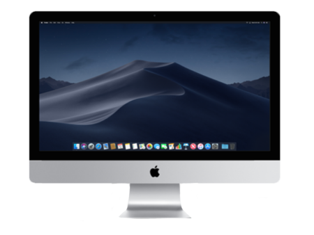 2020 - 27  5K Retina iMac, 3.1GHz Six Core i5 Processor, 8GB RAM, 256GB SSD, Radeon Pro Graphics Online now