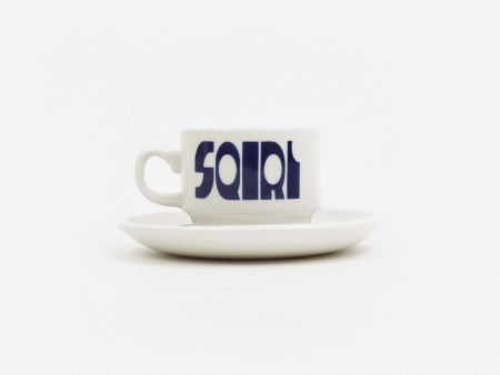 Sqirl 3.5oz Coffee Cup Online Sale