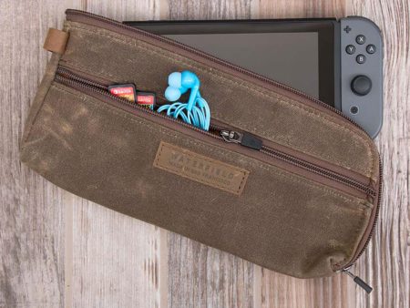 Pouch for Nintendo Switch Online Sale