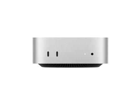 Mac Mini - M4 - 10CPU - 10GPU - 16GB - 512GB - Silver (Late-2024) For Sale