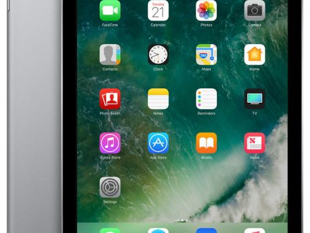 iPad 5th Gen - 32GB, WiFi + LTE on Sale