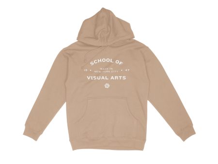 Made In NYC Hoodie For Sale