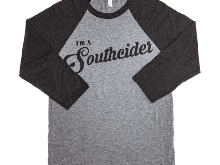 Southcider Baseball Tee Cheap